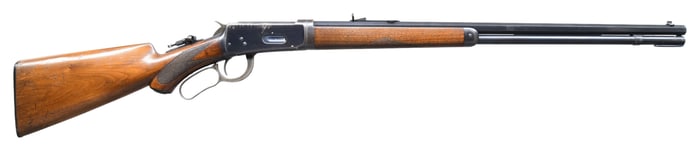 DOCUMENTED WINCHESTER MODEL 1894 SEMI-DELUXE