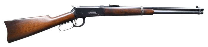 WINCHESTER MODEL 1894 LEVER ACTION SADDLE RING