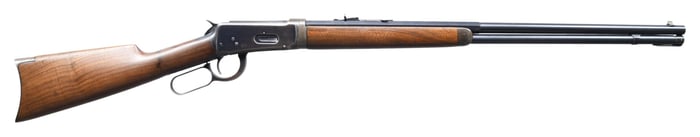 WINCHESTER MODEL 94 TAKEDOWN LEVER ACTION RIFLE.