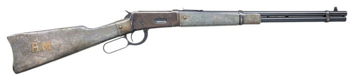WINCHESTER MODEL 94 CARBINE WITH BOHLIN, HOLLYWOOD