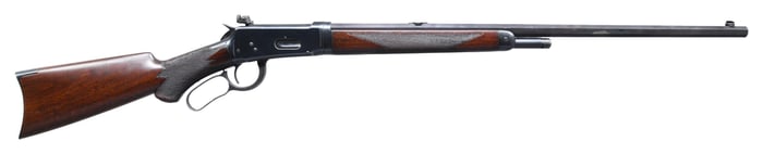 WINCHESTER MODEL 1894 TAKEDOWN LEVER ACTION RIFLE.
