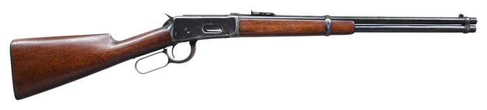 WINCHESTER MODEL 1894 LEVER ACTION SADDLE RING