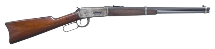 WINCHESTER MODEL 1894 LEVER ACTION SADDLE RING