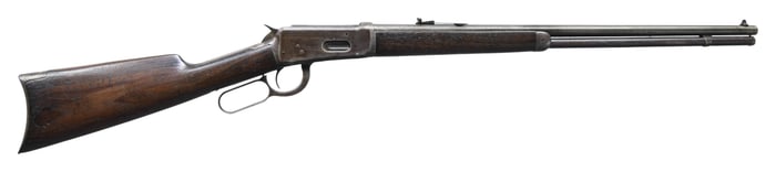 WINCHESTER MODEL 1894 LEVER ACTION RIFLE.