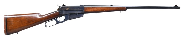 DESIRABLE WINCHESTER MODEL 1895 LEVER ACTION