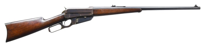 WINCHESTER MODEL 1895 LEVER ACTION RIFLE.