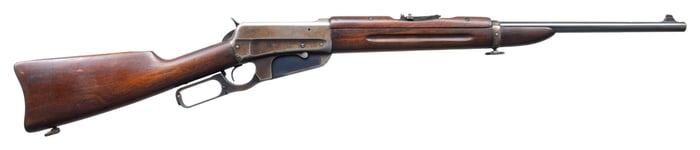 WINCHESTER MODEL 1895 LEVER ACTION SADDLE RING