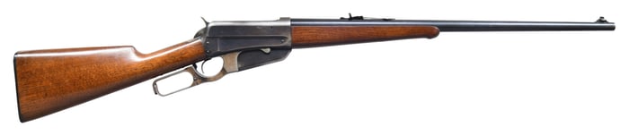WINCHESTER MODEL 1895 LEVER ACTION RIFLE.