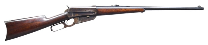 WINCHESTER MODEL 1895 LEVER ACTION RIFLE.
