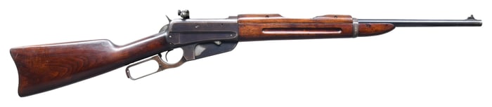 WINCHESTER MODEL 1895 LEVER ACTION CARBINE.