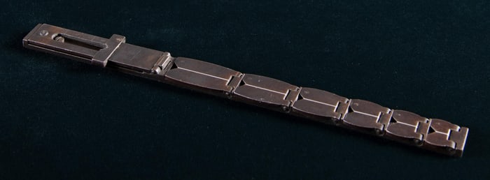 WINCHESTER 7-LEAF EXPRESS REAR SIGHT.