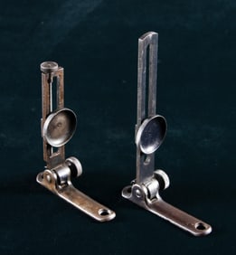 LOT OF 2 WINCHESTER MID-RANGE & LONG RANGE VERNIER