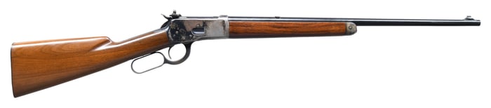 RARE WINCHESTER MODEL 53 LEVER ACTION RIFLE WITH