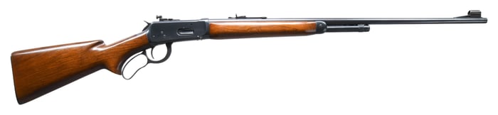 WINCHESTER MODEL 64 LEVER ACTION RIFLE.