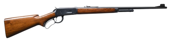 EARLY POST WAR WINCHESTER MODEL 64 LEVER ACTION