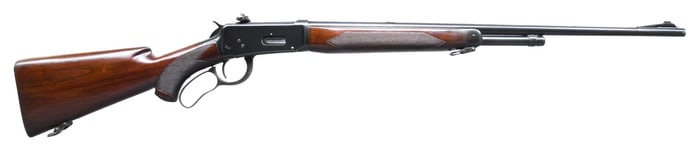 WINCHESTER MODEL 64 DELUXE LEVER ACTION RIFLE.