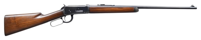 WINCHESTER MODEL 55 SOLID FRAME LEVER ACTION