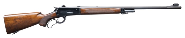 WINCHESTER MODEL 71 DELUXE LEVER ACTION RIFLE.