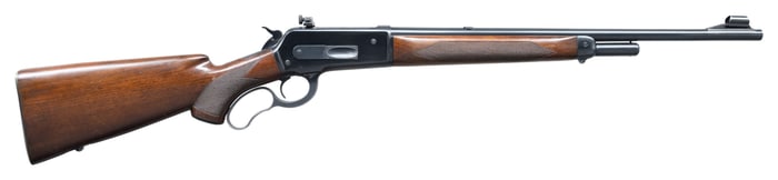 WINCHESTER MODEL 71 DELUXE LEVER ACTION CARBINE.