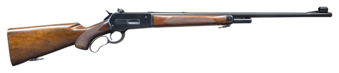 WINCHESTER MODEL 71 DELUXE LEVER ACTION RIFLE.