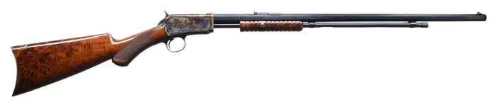 CUSTOM ENGRAVED WINCHESTER 1890 SECOND MODEL