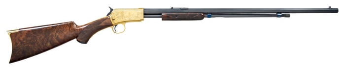 WINCHESTER 1890 SECOND MODEL CUSTOM ENGRAVED