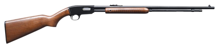 NEAR NEW BOXED WINCHESTER MODEL 61 MAGNUM PUMP