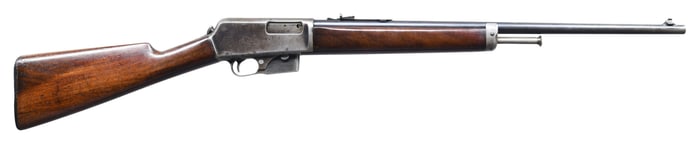 SECOND YEAR PRODUCTION WINCHESTER MODEL 1905