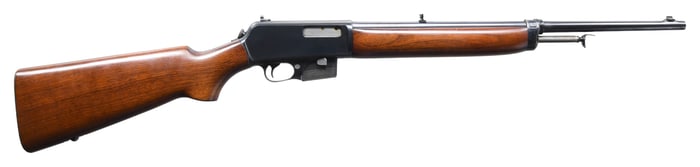 STELLAR, LATE PRODUCTION, WINCHESTER MODEL 07