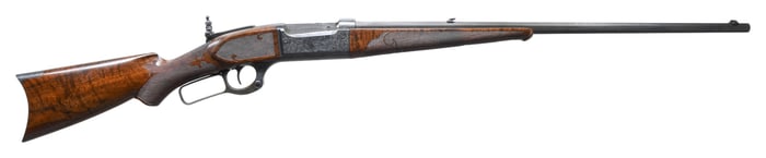 SAVAGE 99-E PRE-RIVAL GRADE FACTORY ENGRAVED LEVER