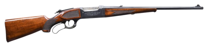 SAVAGE MODEL 99-K DELUXE ENGRAVED LEVER ACTION