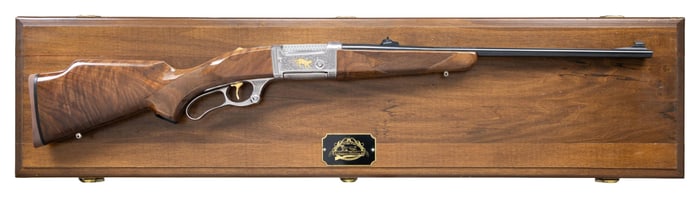 CASED SAVAGE MODEL 99CE CENTENNIAL EDITION LEVER