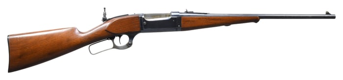 SAVAGE MODEL 1899 TAKEDOWN LEVER ACTION RIFLE.
