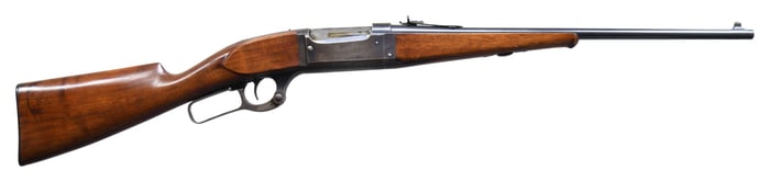 SAVAGE 1899-H FEATHERWEIGHT TAKEDOWN LEVER ACTION