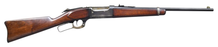 SAVAGE MODEL 99-H BARREL BAND LEVER ACTION