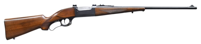 SAVAGE MODEL 99-EG LEVER ACTION RIFLE.