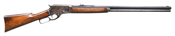 MARLIN MODEL 1881 LEVER ACTION RIFLE.