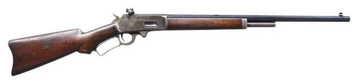 MARLIN MODEL 1893 PISTOL GRIP LEVER ACTION RIFLE.
