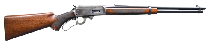 MARLIN MODEL 1936 LEVER ACTION CARBINE.