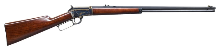 MARLIN MODEL 1897 LEVER ACTION RIMFIRE RIFLE.