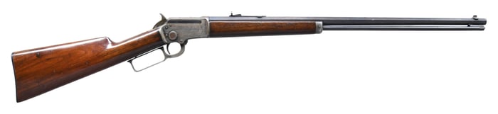 MARLIN FIREARMS CO. MODEL 97 LEVER ACTION RIFLE.