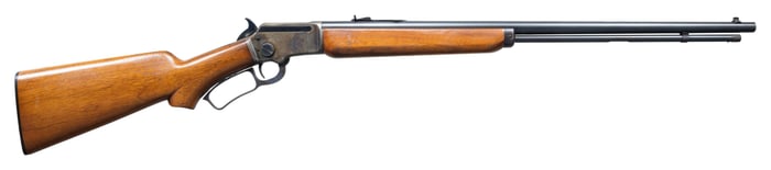 MARLIN 39A FIRST MODEL LEVER ACTION RIFLE.