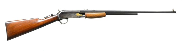 COLT SMALL FRAME LIGHTNING SLIDE ACTION RIFLE.