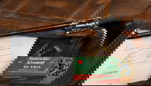 THE ONE. THE ONLY. FACTORY DOCUMENTED COLT 12"