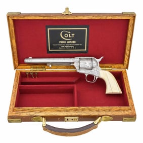 EARLY COLT FIRST GENERATION NEW YORK STYLE