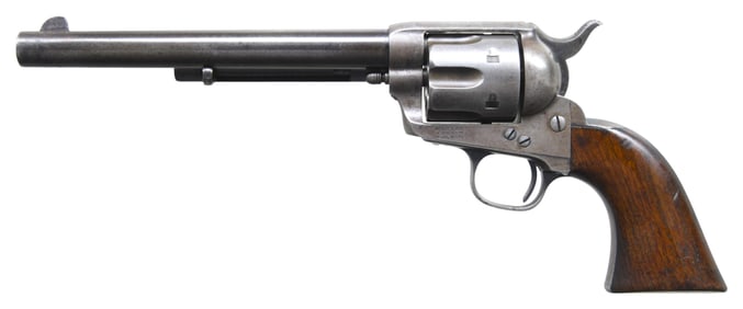 FIRST GENERATION COLT ETCHED PANEL SINGLE ACTION