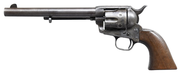 FIRST YEAR ETCHED PANEL COLT FIRST GENERATION