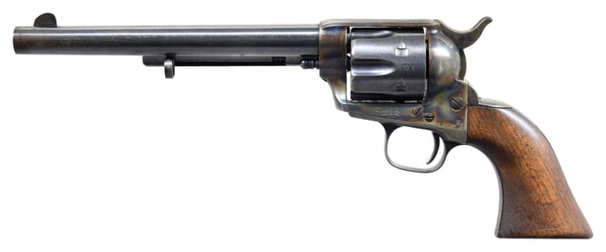 HENRY NETTLETON INSPECTED COLT SINGLE ACTION ARMY
