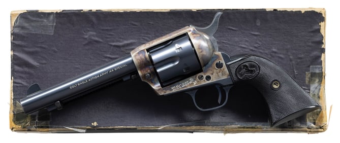 STELLAR 44 SPECIAL FIRST GENERATION COLT SINGLE