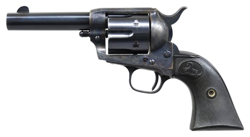 FIRST GENERATION COLT SINGLE ACTION ARMY SHERIFF'S